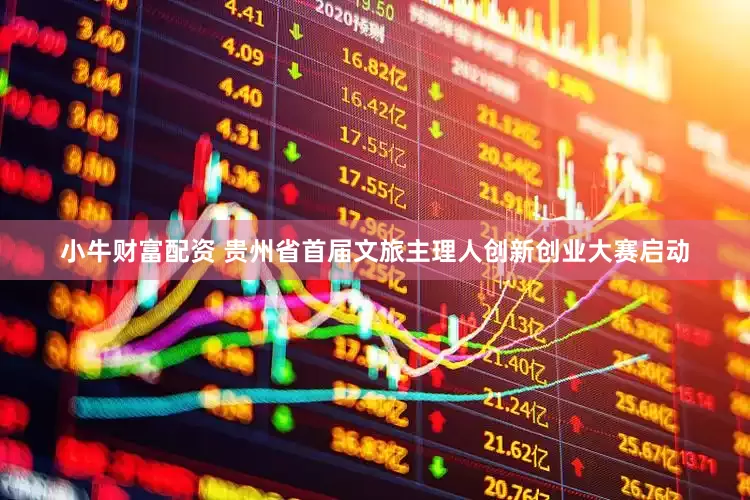 小牛财富配资 贵州省首届文旅主理人创新创业大赛启动