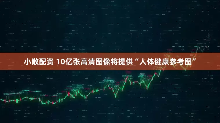 小散配资 10亿张高清图像将提供“人体健康参考图”