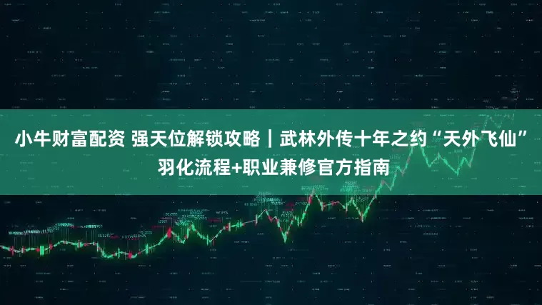 小牛财富配资 强天位解锁攻略｜武林外传十年之约“天外飞仙” 羽化流程+职业兼修官方指南